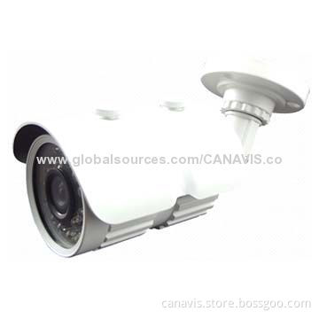 CMOS 700TVL, 24 LEDs, F5, Mini Bullet Cameras